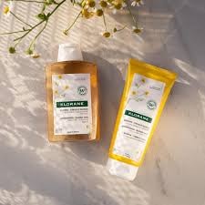 Klorane Champô Camomila 200ml